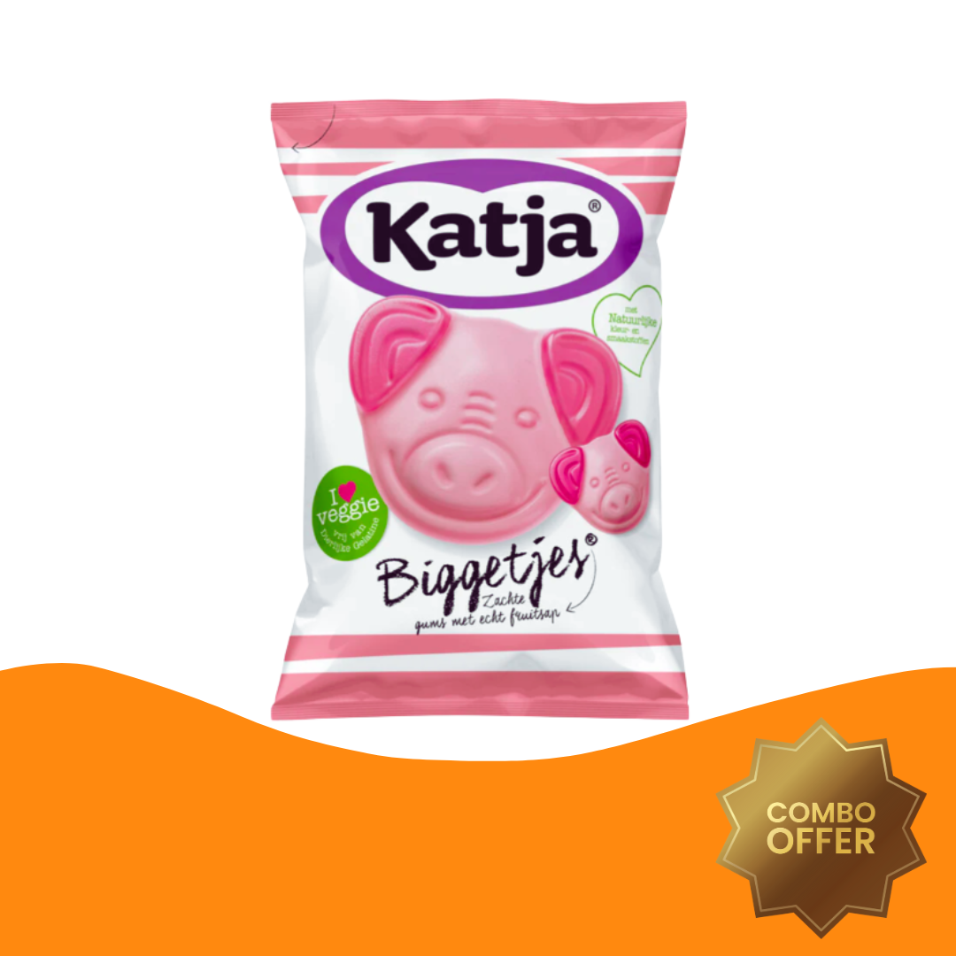 Katja Biggetjes/軟口香糖(255 克)