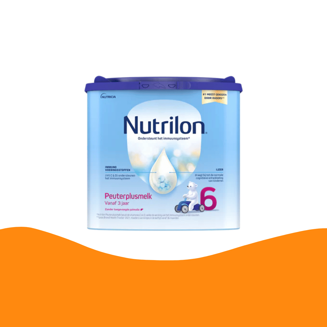 Nutrilon 6 Baby Powder / Dreumesmelk (400 gram)
