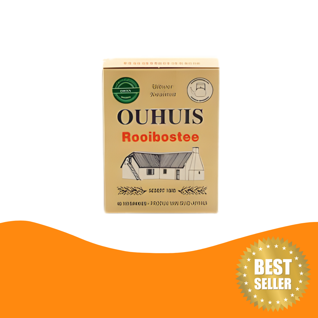 Ouhuis Rooibos tea from South Africa - 40 tea bags