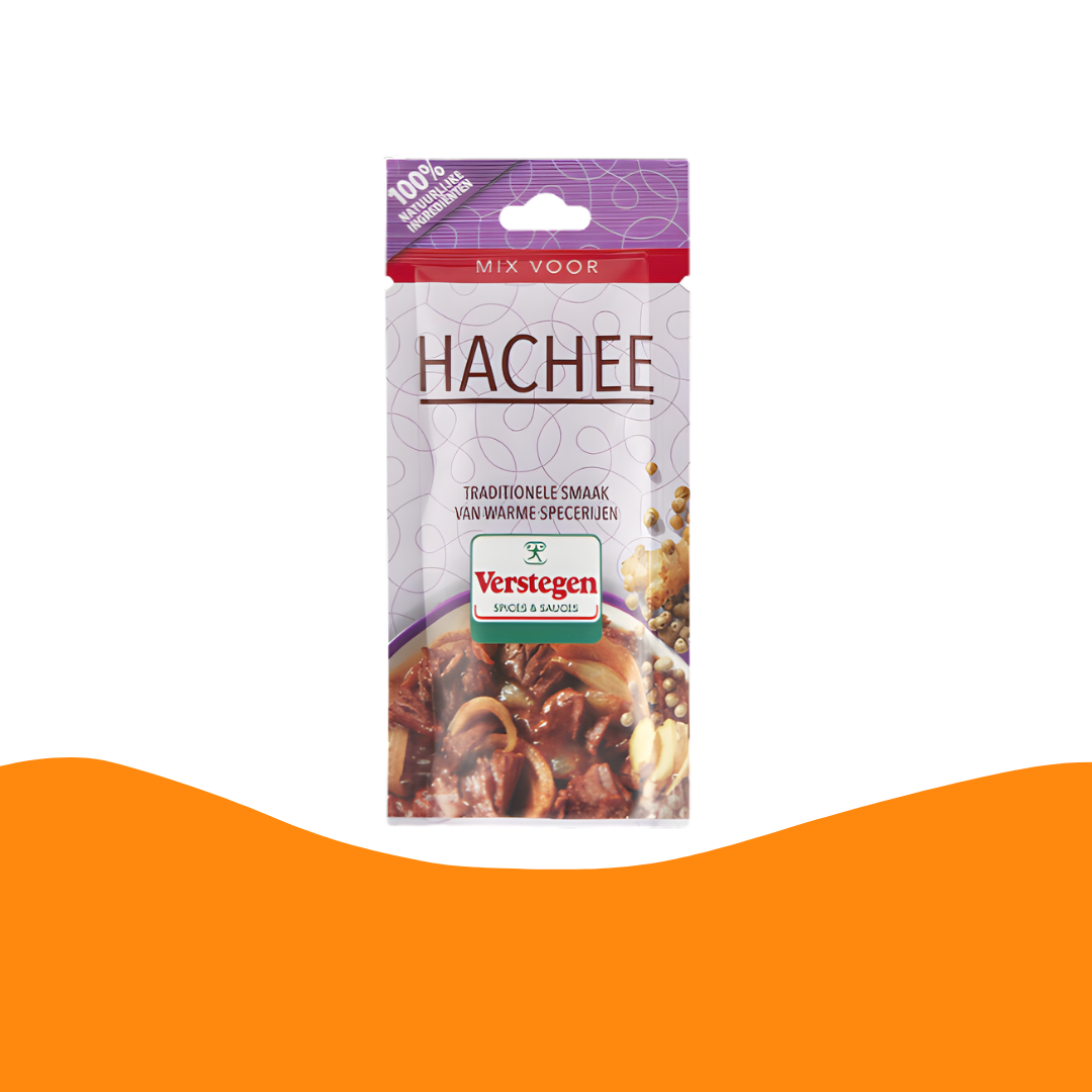Verstegen 荷蘭傳統燉牛肉 (Hachee) 香料鹽 (16克)