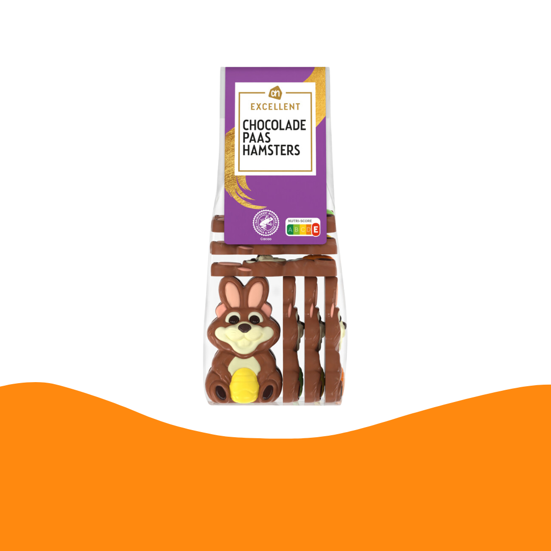 Hamster Chocolate 150 gram
