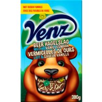 Venz Rimboe kroko vlokken puur/香草(200 公克)