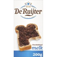 De Ruijter Chocoladevlokken Melk(300 克)(折扣/9 月 1 日前最佳)