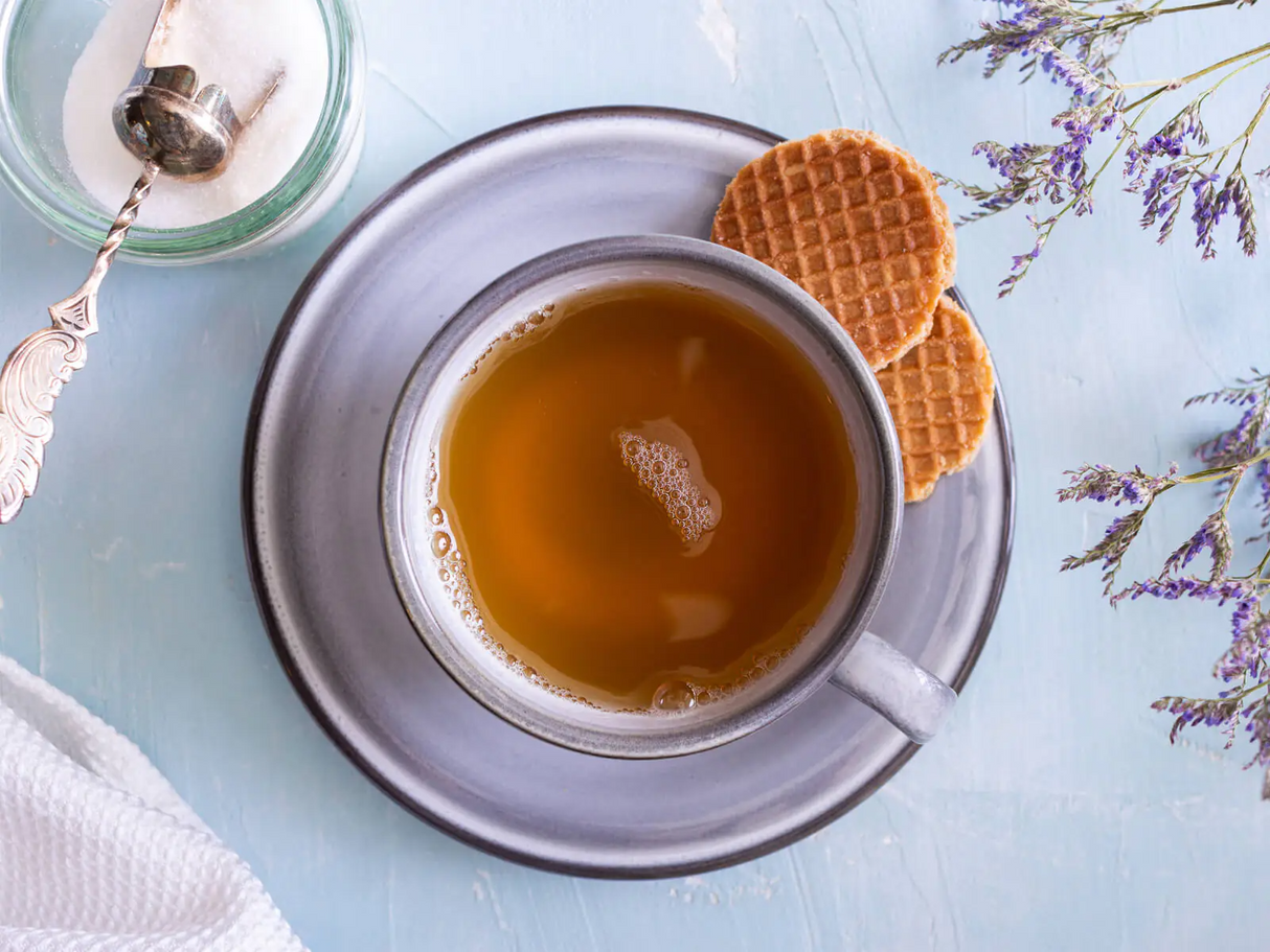 Stroopwafels Caramel Daelmans 荷蘭蜜糖味煎餅 (華夫餅)(8 克)