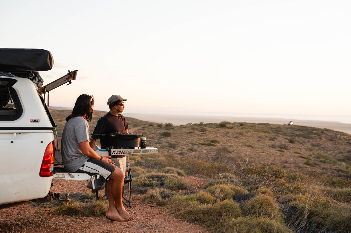 NomadiQ BBQ Gas Portable