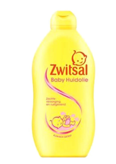 Zwitsal - Baby Care Collection (8 Products inside)
