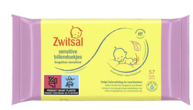 Zwitsal - Baby Care Collection (8 Products inside)