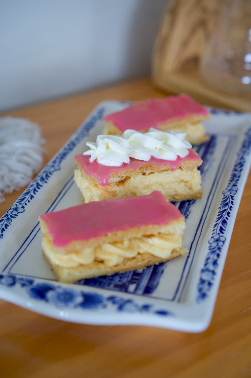 Tompouces - Artisanal Freshly Made in HK | Dutch Shop HK