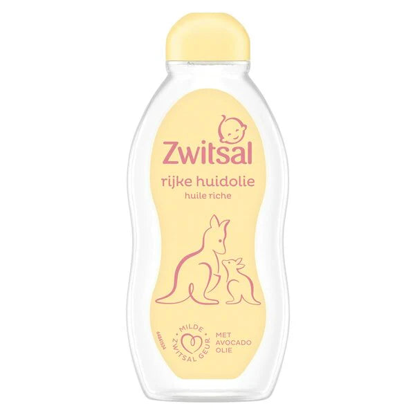 Zwitsal - Baby Care Collection (8 Products inside)
