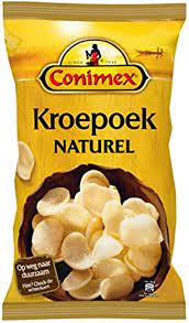 Conimex Naturel Kroepoek / Prawn Cracker (73 gram)