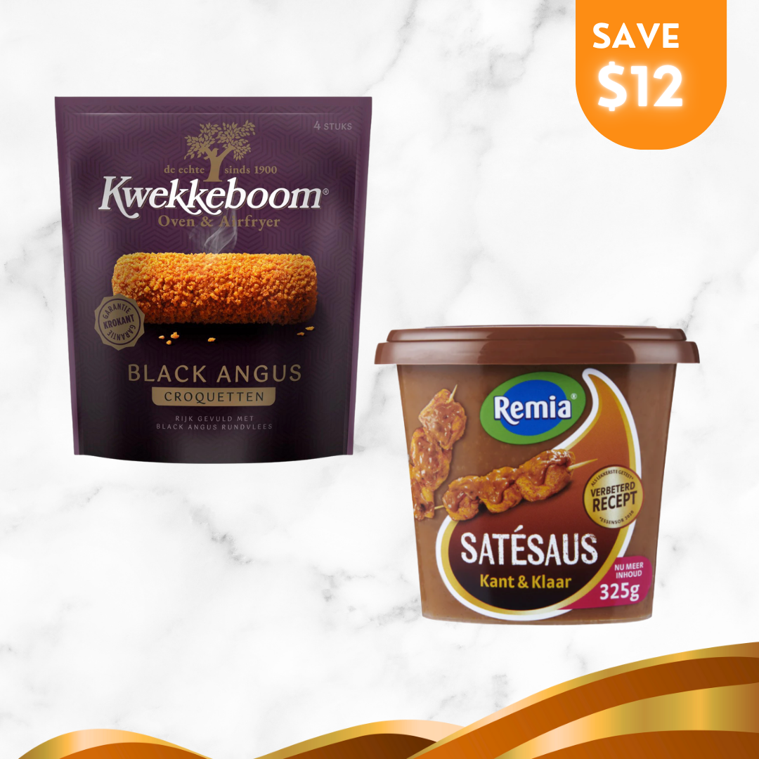 Kroketten Combo (2 in 1)