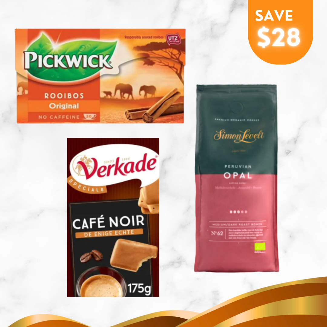 Pickwick Thee Rooibos 1-kops 20 Stuks/Rooibos tea