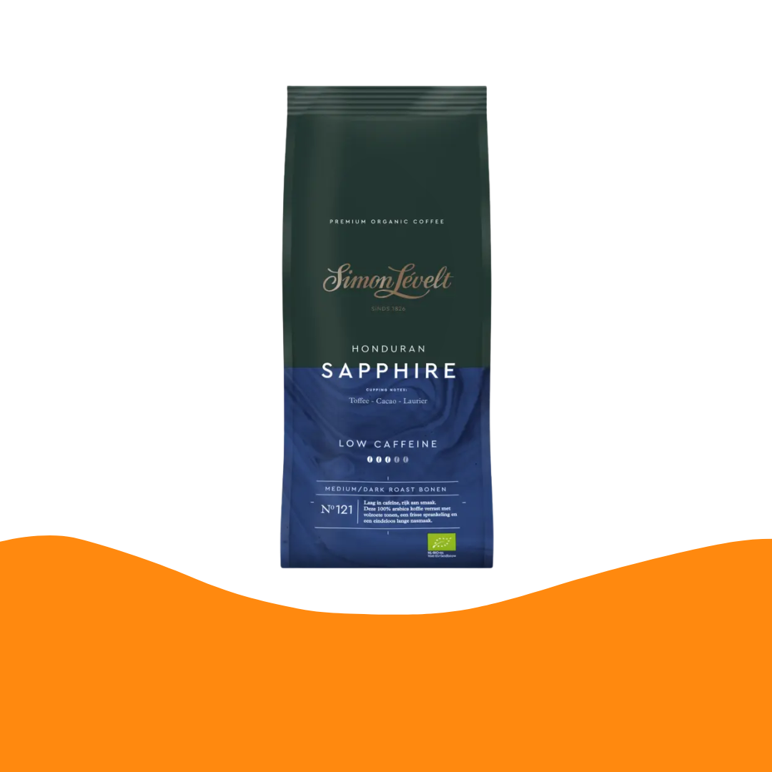 Simon Lévelt Honduran Coffee Beans (500 gram)