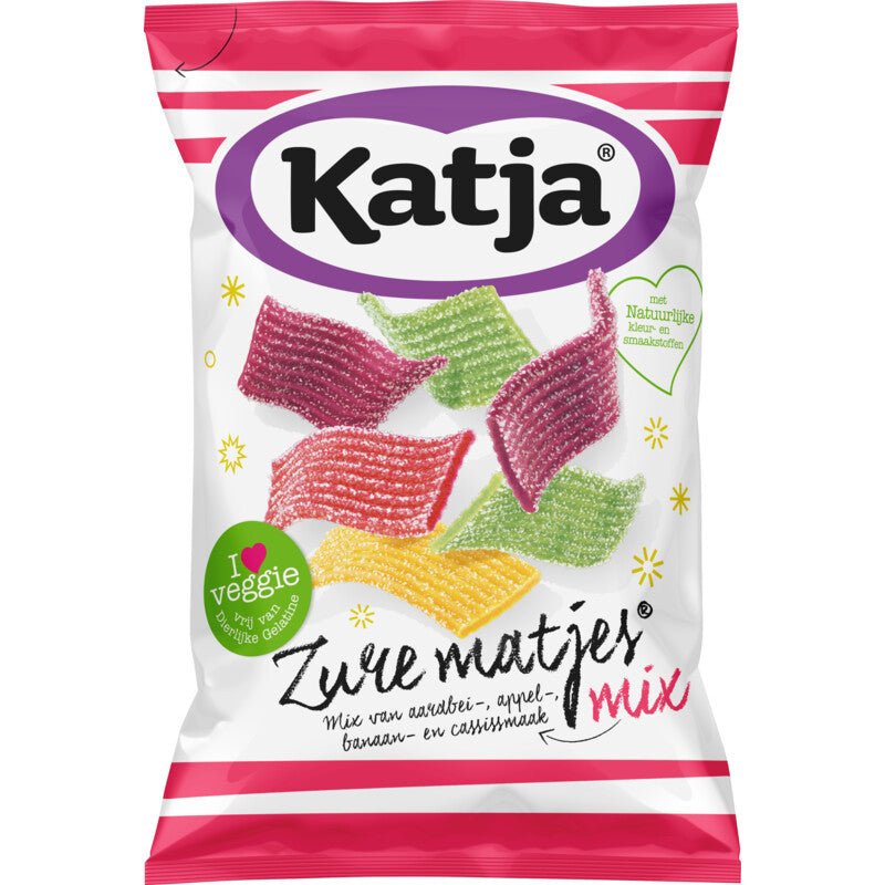 Katja Zure matjes/酸糖(250克)