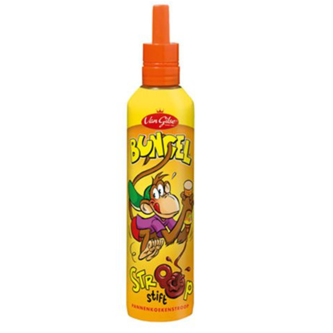 Van Gilse Stroopstift bungel (500 gram)