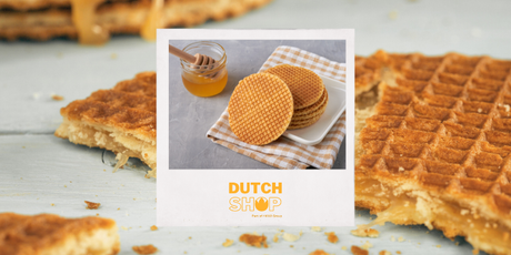 Stroopwafels: Gooey, Crispy, and So Dutch