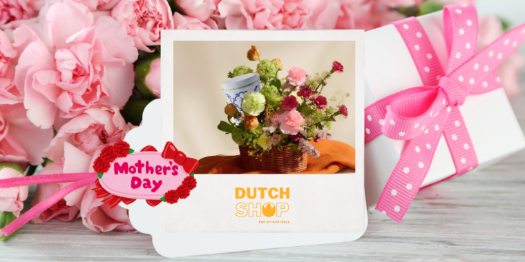8 Dutch Gifts That Will Make Mum Feel Truly Special