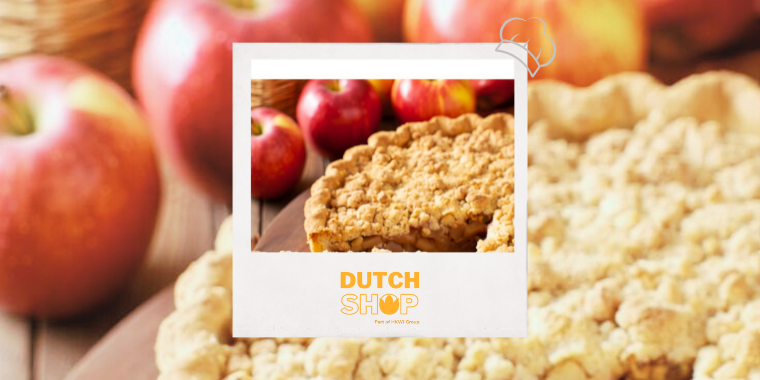 Dutch Apple Pie (Appeltaart) Recipe: Easy Baking