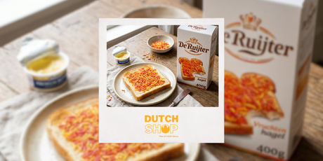 De Ruijter Fruit Sprinkles: The Colourful Dutch Breakfast Secret in Singapore