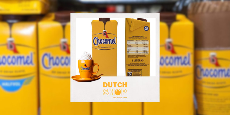 buy Chocomel in Hong Kong