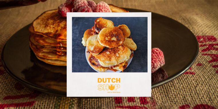 Gluten-Free Dutch Pancakes Recipe (Pannenkoeken)