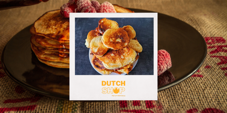 Gluten-Free Dutch Pancakes Recipe (Pannenkoeken)