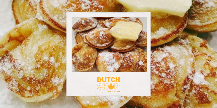 Easy Dutch Poffertjes Recipe