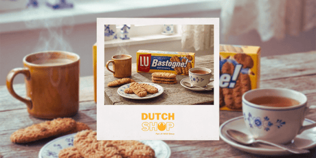LU Bastogne Original Cookies Review: The Classic Dutch Biscuit Loved for Decades