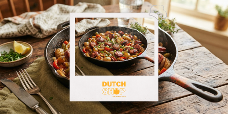 Smoked Sausage & Potato Skillet