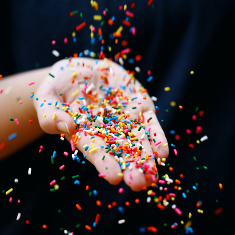 Sprinkles & spreads