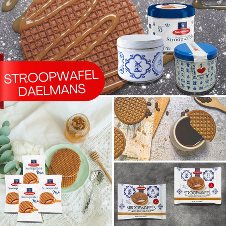 Buy Stroopwafels in Hong Kong