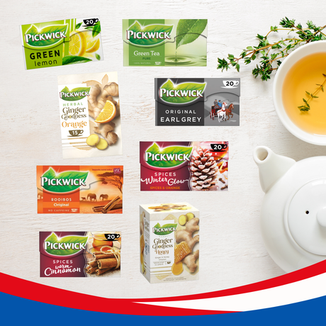 Buy Pickwick products in Hong Kong