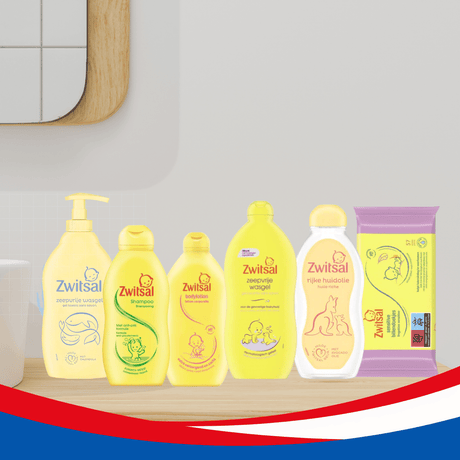 Buy Zwitsal products in Hong Kong
