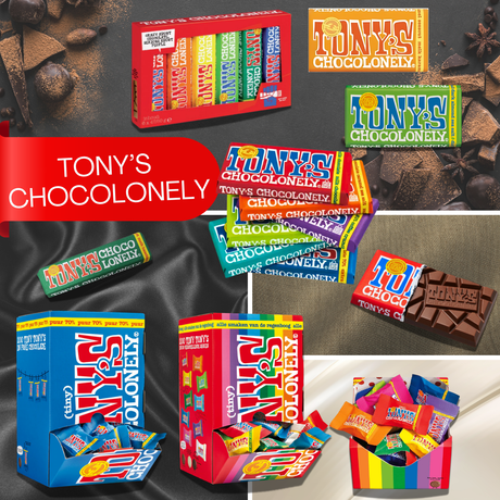 Buy Tony's Chocolonely in Hong Kong