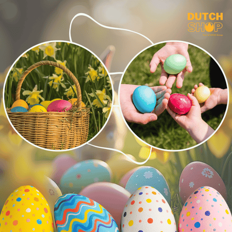 Chocolate Easter Eggs in Hong Kong