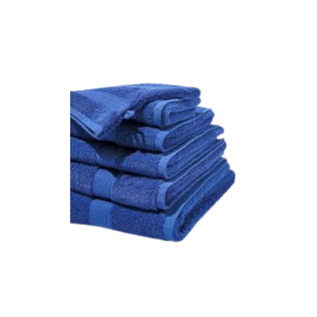 Hema Gastendoek Kobaltblauw / Guest Towel Cobalt Blue (33 x 50 cm)