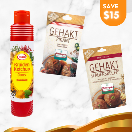 Hela Kruiden Ketchup Curry Origineel (0.8L)