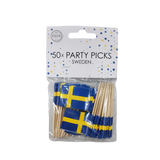 Cocktail Flags (50 pieces)