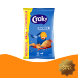 Croky Chips Paprika - Belgium Exclusive Favour (300 gram)
