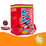 Tony’s Chocolonely 迷你牛奶朱古力盒包裝 (100 小包) 900 克 (連心意卡*）