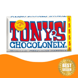 Tony's Chocolonely 白朱古力 (180 克)