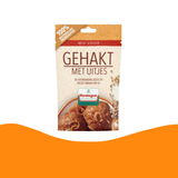 Verstegen Kruidenmix Gehakt met Uitjes (Mix of spices for meat with union) (40 gram)