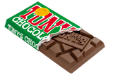 Tony's Chocolonely 榛子牛奶朱古力 (180 克）