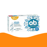 Tampons normaal/regular O.B. 16 stuks