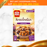 Koopmans Kruidnoten Bak Mix (320 gram) / 'Pepernoten' Baking Mix (Best Before 7 May 2026)