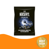 Toms Heksehyl Salmiak (300 gram)
