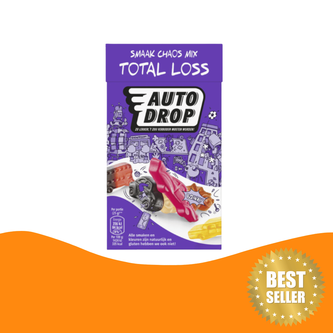 Autodrop Total Loss Mix (280 gram)