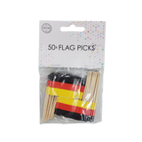 Cocktail Flags (50 pieces)