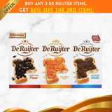 De Ruijter Strooibaar kleintjes 8 stuks / 8 packages (4 x15 gram & 4 x 20 gram) (Best Before August 2026)