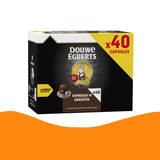 Douwe Egberts Expresso 10 Forceful Capsule Coffee (40 capsules)